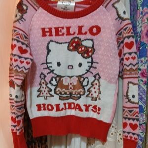 Hello Kitty 18 Months Sweater